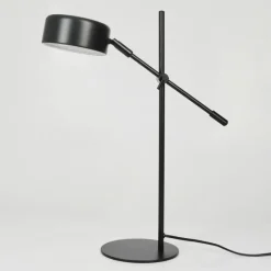 hofstein Lampe de table Camori Noir, 1 lumière