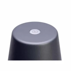 Luminaires CMD Lampe de table CMD AQUA TABLE LED Anthracite, 1 lumière