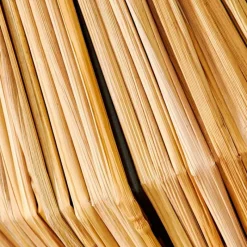 Luminaires Scandinaves-hofstein Lampe de table Cricket Écru, Noir, 1 lumière