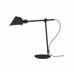 Design For The People by Nordlux Lampe de table STAY Noir, 1 lumière* Lampes À Poser