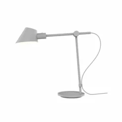 Design For The People by Nordlux Lampe de table STAY Gris, 1 lumière* Lampes À Poser