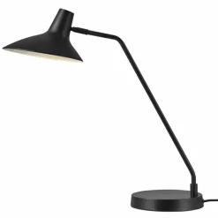 Luminaires Scandinaves-Design For The People by Nordlux Lampe de table DARCI Noir, 1 lumière