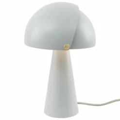 Luminaires Scandinaves-Design For The People by Nordlux Lampe de table ALIGN Gris, 1 lumière