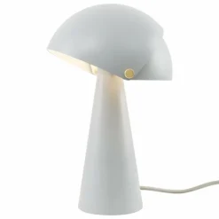 Luminaires Scandinaves-Design For The People by Nordlux Lampe de table ALIGN Gris, 1 lumière