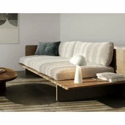 Luminaires Scandinaves-Design For The People by Nordlux Lampe de table ALIGN Blanc, 1 lumière