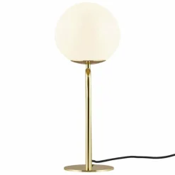 Design For The People by Nordlux Lampe de table SHAPES Laiton, 1 lumière