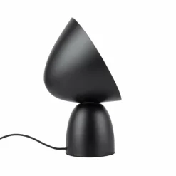 Luminaires Scandinaves-Design For The People by Nordlux Lampe de table HELLO Noir, 1 lumière