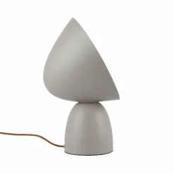 Luminaires Scandinaves-Design For The People by Nordlux Lampe de table HELLO Brun, 1 lumière