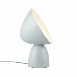 Luminaires Scandinaves-Design For The People by Nordlux Lampe de table HELLO Gris, 1 lumière