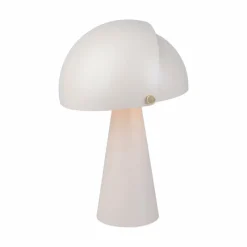 Design For The People by Nordlux Lampe de table Align Beige, 1 lumière* Lampes À Poser