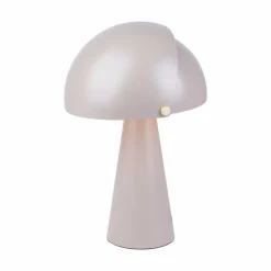 Design For The People by Nordlux Lampe de table Align Brun, 1 lumière* Lampes À Poser