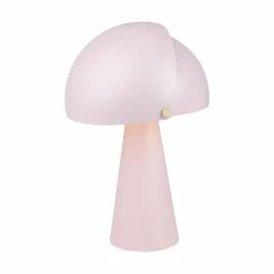 Design For The People by Nordlux Lampe de table Align Rose, 1 lumière* Lampes À Poser