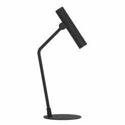 Luminaires Eglo Lampe de table Eglo ALMUDAINA LED Noir, 1 lumière* Éclairage Led