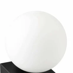 Luminaires Eglo Lampe de table Eglo BILBANA Noir, 1 lumière