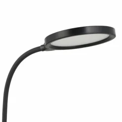 Luminaires Eglo Lampe de table Eglo BROLINI LED Noir, 1 lumière* Éclairage Led