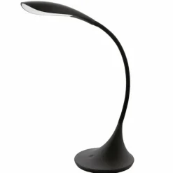 Luminaires Eglo Lampe de table Eglo DAMBERA LED Noir, 1 lumière* Éclairage Led