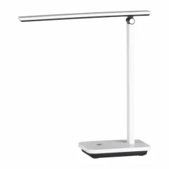 Luminaires Eglo Lampe de table Eglo INIESTA LED Blanc, 1 lumière* Éclairage Led