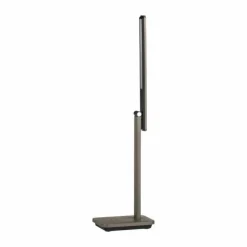 Luminaires Eglo Lampe de table Eglo INIESTA LED Noir, 1 lumière* Éclairage Led