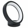Luminaires Eglo Lampe de table Eglo MARGHERA-Z LED Noir, 4 lumières, Changeur de couleurs