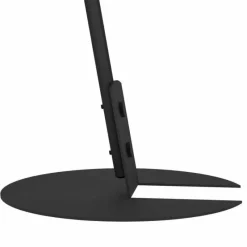 Luminaires Eglo Lampe de table Eglo ONEDA Noir, Blanc, 1 lumière* Lampes À Poser