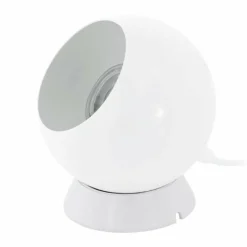 Luminaires Eglo Lampe de table Eglo PETTO 1 Blanc, 1 lumière* Lampes À Poser