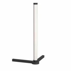 Luminaires Eglo Lampe de table Eglo RGBIC LED Noir, 1 lumière, Télécommandes, Changeur de couleurs* Éclairage Led