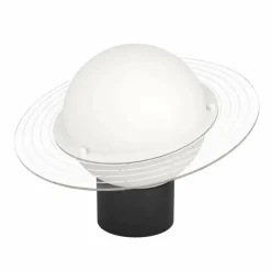 Luminaires Eglo Lampe de table Eglo SESIMO LED Noir, 1 lumière* Éclairage Led