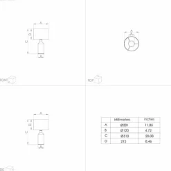 Lampes En Tissu-Luminaires Eglo Lampe de table Eglo VINOZA Noir, 1 lumière