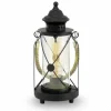 Luminaires Eglo Lampe de table Eglo VINTAGE Noir, 1 lumière