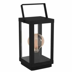 hofstein Lampe de table Eglo-Leuchten BRADFORD Noir, 1 lumière