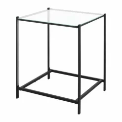 Luminaires Eglo Lampe de table Eglo-Leuchten NARANJO LED Noir, 4 lumières