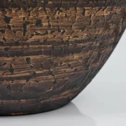 Lampes En Tissu-hofstein Lampe de table Exchange Brun, Blanc, 1 lumière