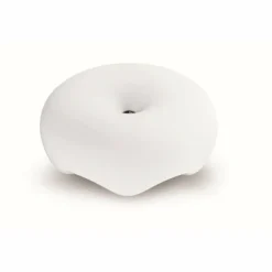 Luminaires Fabas Luce Lampe de table Fabas Luce Bluma LED Blanc, 1 lumière* Éclairage Led