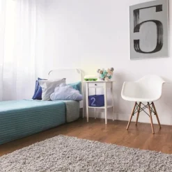 Luminaires Fabas Luce Lampe de table Fabas Luce Bluma LED Vert, 1 lumière* Éclairage Led