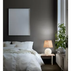 Luminaires Fabas Luce Lampe de table Fabas Luce Corvara Blanc, 2 lumières* Lampes À Poser