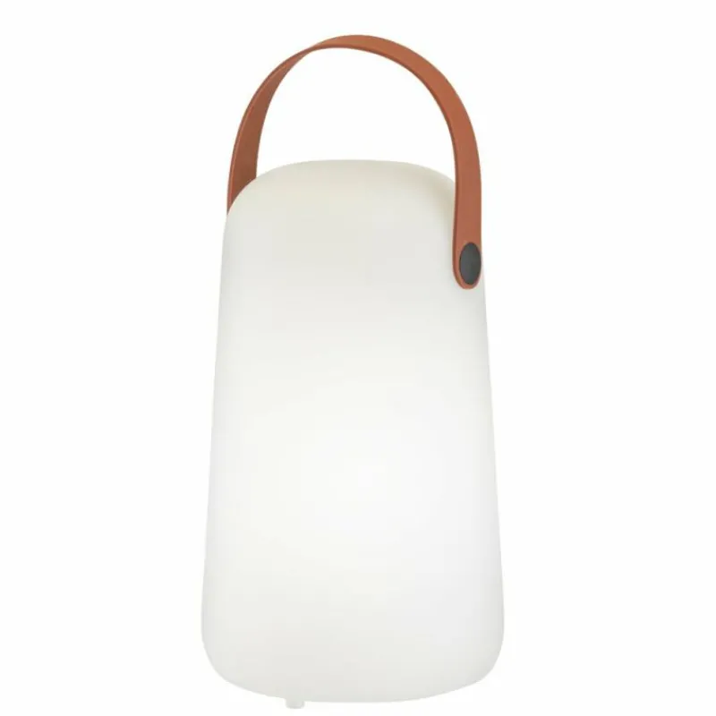 FHL easy Lampe de table Collgar LED Blanc, 1 lumière, Télécommandes, Changeur de couleurs* Lampes À Poser