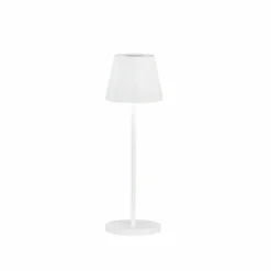 FHL easy Lampe de table Cosenza 2.0 LED Blanc, 1 lumière, Changeur de couleurs* Éclairage Led