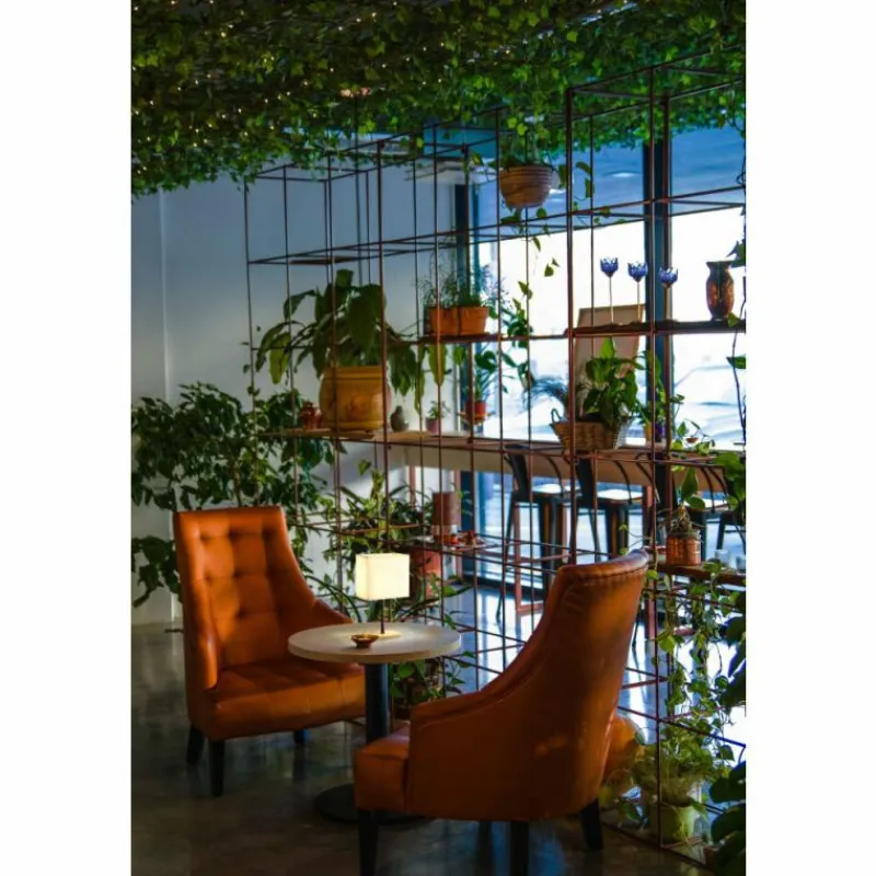 Lampes En Tissu-FHL easy Lampe de table Kate Noir, 1 lumière