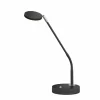 FHL easy Lampe de table Luna LED Noir, 1 lumière* Éclairage Led