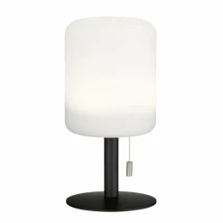 FHL easy Lampe de table Larino LED Anthracite, 1 lumière, Changeur de couleurs* Éclairage Led