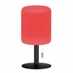 FHL easy Lampe de table Larino LED Anthracite, 1 lumière, Changeur de couleurs* Éclairage Led