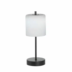 FHL easy Lampe de table Riva LED Noir, 1 lumière