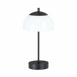 FHL easy Lampe de table Riva LED Noir, 1 lumière