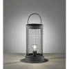FHL easy Lampe de table TIANA Gris, 1 lumière* Lampes À Poser