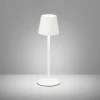 FHL easy Lampe de table Tropea LED Blanc, 1 lumière* Éclairage Led
