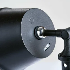 FHL easy Lampe de table Voet LED Noir, 1 lumière* Éclairage Led