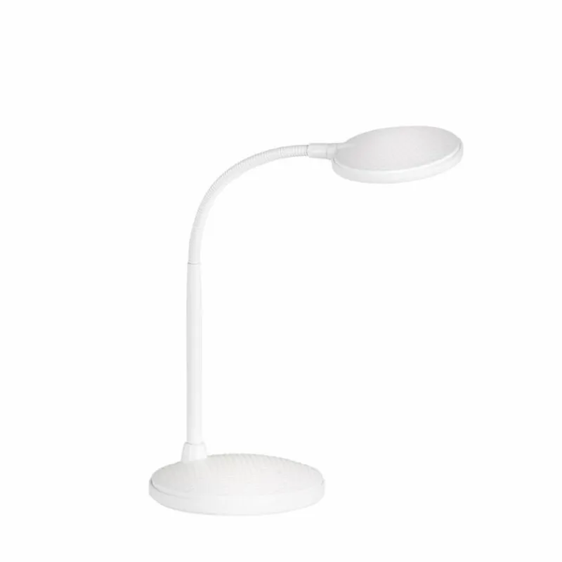 Luminaires Fischer & Honsel Lampe de table Fischer & Honsel Work LED Blanc, 1 lumière* Éclairage Led