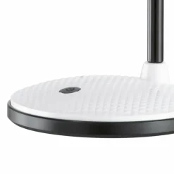 Luminaires Fischer & Honsel Lampe de table Fischer-Honsel Work LED Blanc, 1 lumière* Lampes À Poser