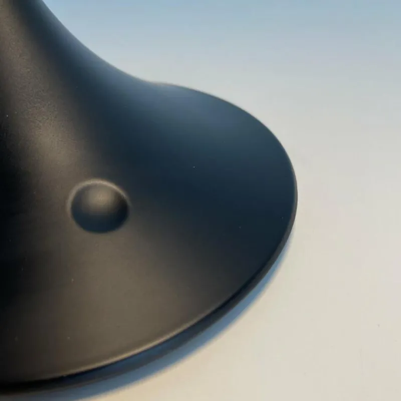 Luminaires Fischer & Honsel Lampe de table Fischer-Honsel Nil LED Noir, 1 lumière* Éclairage Led