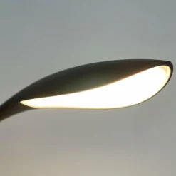 Luminaires Fischer & Honsel Lampe de table Fischer-Honsel Nil LED Noir, 1 lumière* Éclairage Led